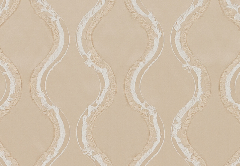Ткань Duralee Pirouette - Powder, Buff, Flax DD61817/281