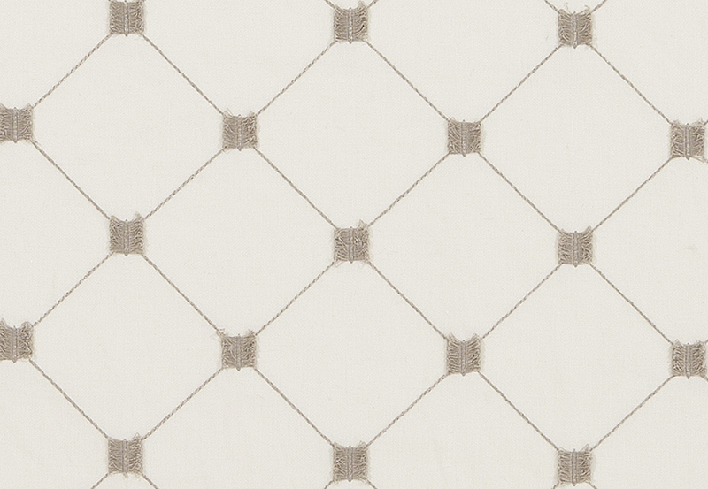 Ткань Duralee Pirouette - Dune, Chino, Driftwood DA61801/522