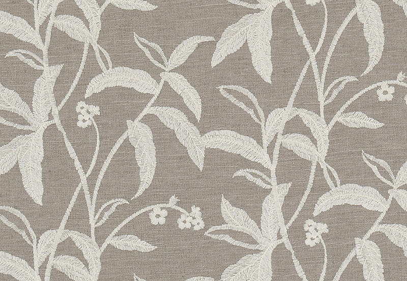 Ткань Duralee Pirouette - Dune, Chino, Driftwood DA61797/623