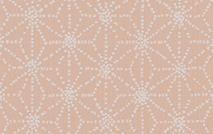 Американская ткань Duralee, коллекция Pirouette - Rose Quartz, Strawberry, Sunkist, артикул DI61849/124