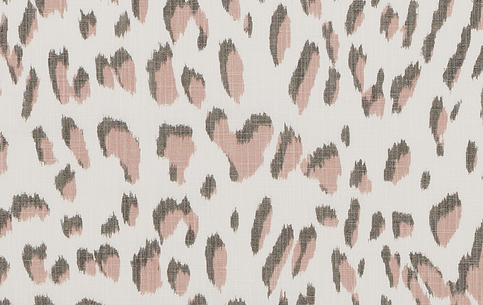 Американская ткань Duralee, коллекция Pirouette - Rose Quartz, Strawberry, Sunkist, артикул DP42681/670
