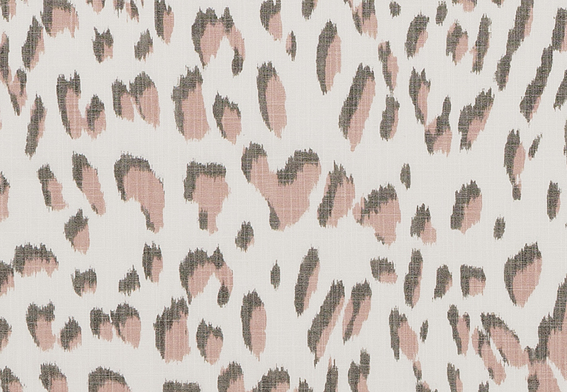 Ткань Duralee Pirouette - Rose Quartz, Strawberry, Sunkist DP42681/670