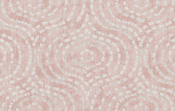 Американская ткань Duralee, коллекция Pirouette - Rose Quartz, Strawberry, Sunkist, артикул DP42682/670