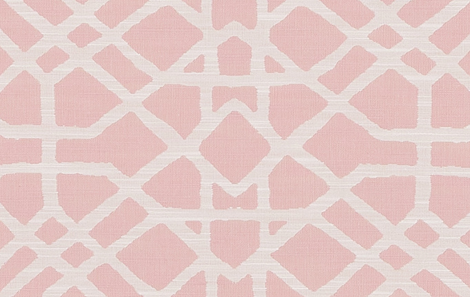 Американская ткань Duralee, коллекция Pirouette - Rose Quartz, Strawberry, Sunkist, артикул DW61843/4