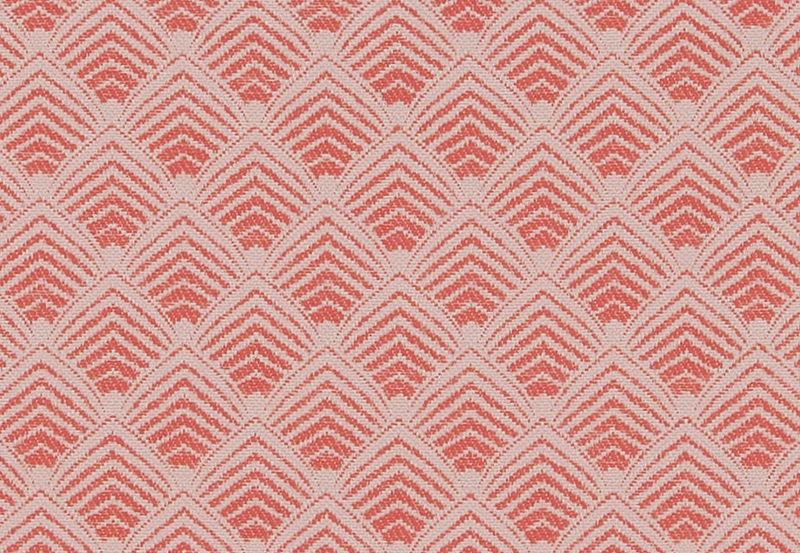 Ткань Duralee Pirouette - Rose Quartz, Strawberry, Sunkist DW61844/122