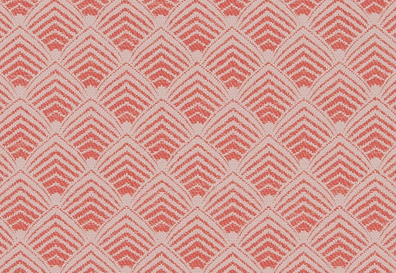 Ткань Duralee Pirouette - Rose Quartz, Strawberry, Sunkist DW61844/122