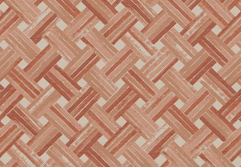 Ткань Duralee Pirouette - Rose Quartz, Strawberry, Sunkist DI61854/107