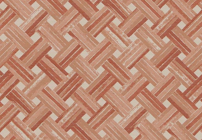 Ткань Duralee Pirouette - Rose Quartz, Strawberry, Sunkist DI61854/107