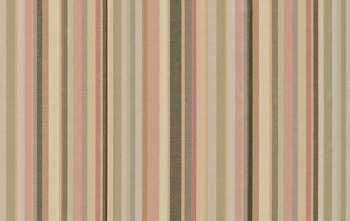 Американская ткань Duralee, коллекция Pirouette - Rose Quartz, Strawberry, Sunkist, артикул DJ61807/761