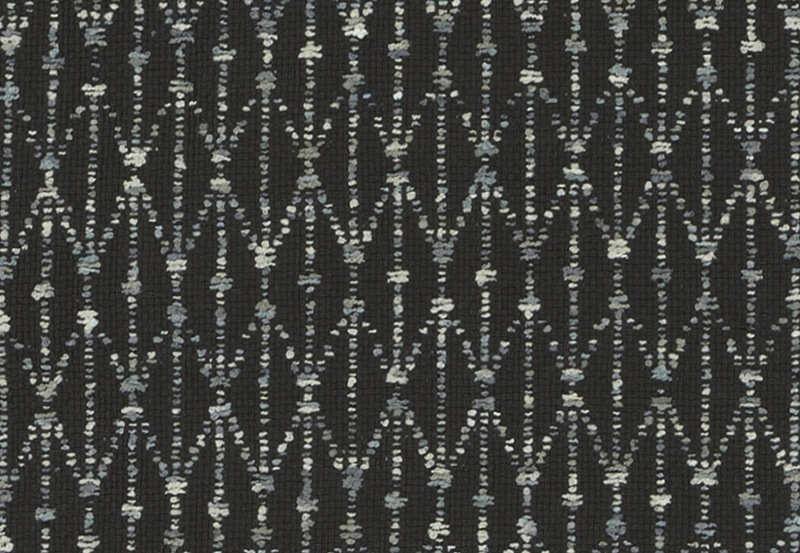 Ткань Duralee Pirouette - Onyx, Dove, Fog DI61834/12