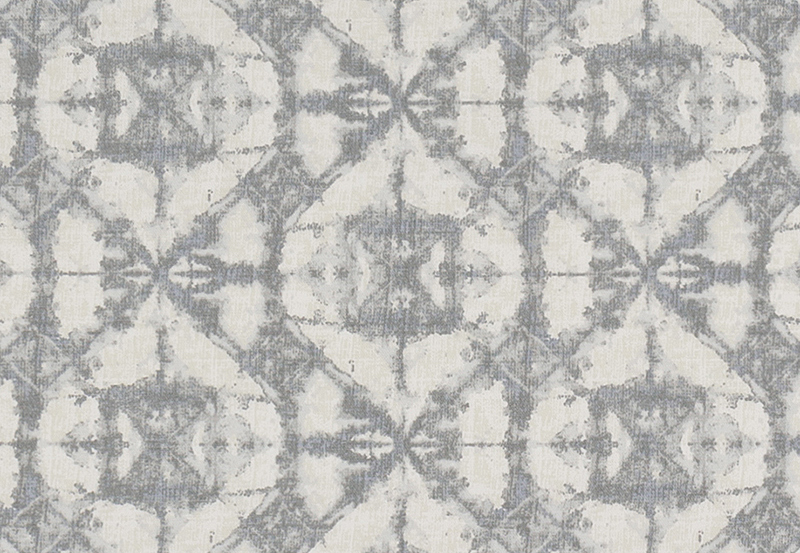Ткань Duralee Pirouette - Onyx, Dove, Fog DP42679/15