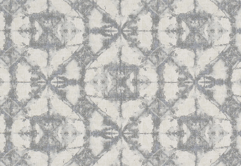 Ткань Duralee Pirouette - Onyx, Dove, Fog DP42679/15