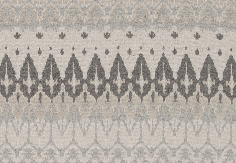 Ткань Duralee Pirouette - Onyx, Dove, Fog DW61829/159