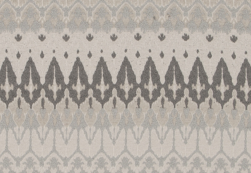 Ткань Duralee Pirouette - Onyx, Dove, Fog DW61829/159