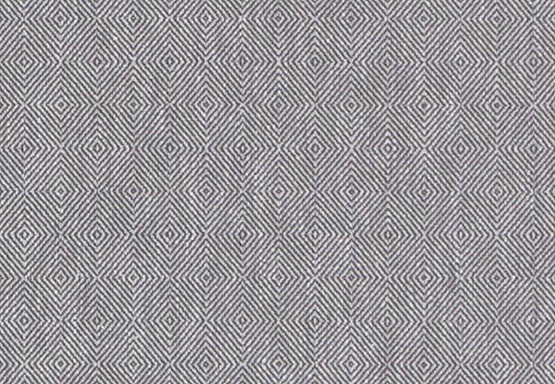 Ткань Duralee Pirouette - Onyx, Dove, Fog DI61827/79
