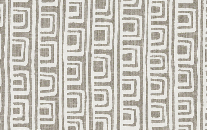 Американская ткань Duralee, коллекция Pirouette - Onyx, Dove, Fog, артикул DP42676/159