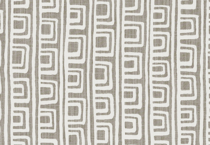 Ткань Duralee Pirouette - Onyx, Dove, Fog DP42676/159