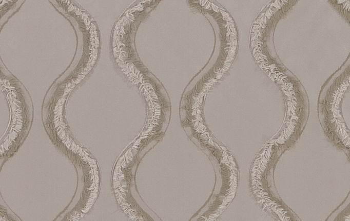 Американская ткань Duralee, коллекция Pirouette - Onyx, Dove, Fog, артикул DD61817/120