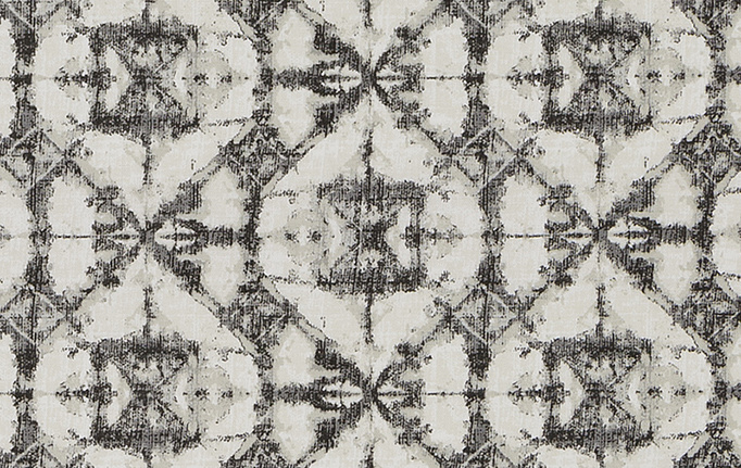 Американская ткань Duralee, коллекция Pirouette - Onyx, Dove, Fog, артикул DP42679/688