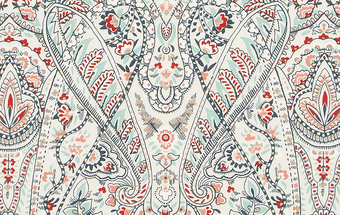Американская ткань Duralee, коллекция Nostalgia, артикул SE42628/215