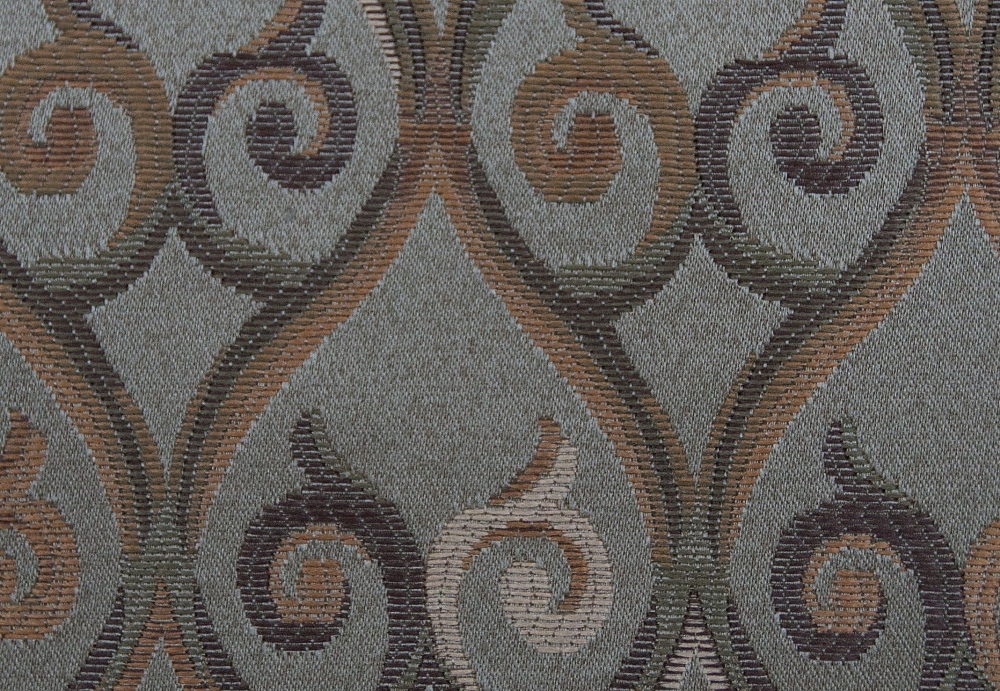Ткань Galleria Arben San Francisco Hour Glass/Olive