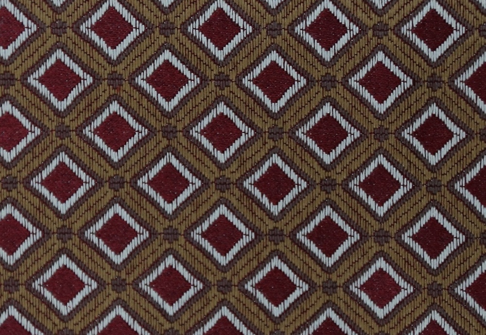 Ткань Galleria Arben San Francisco Los Angeles/Brick
