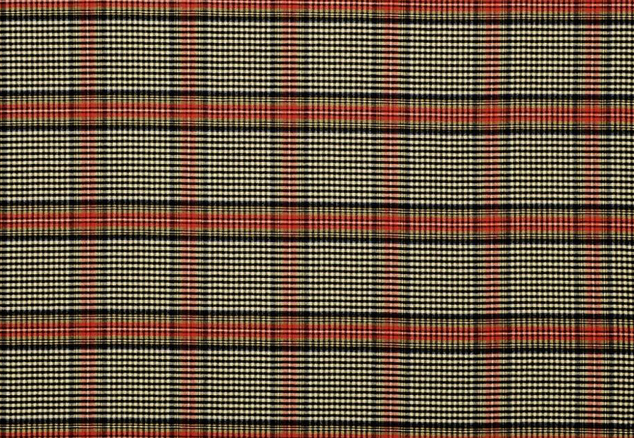 Ткань Ralph Lauren Signature Wool Tartans FRL5061/01
