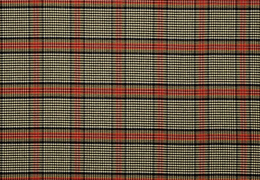 Ткань Ralph Lauren Signature Wool Tartans FRL5061/01