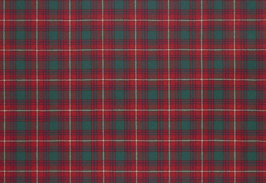 Ткань Ralph Lauren Signature Wool Tartans FRL5058/01