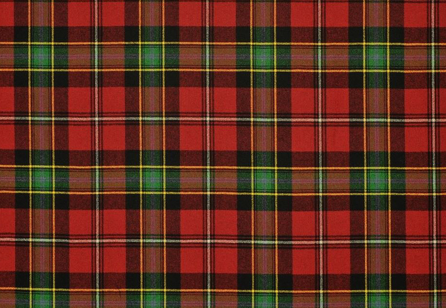 Ткань Ralph Lauren Signature Wool Tartans FRL5063/01