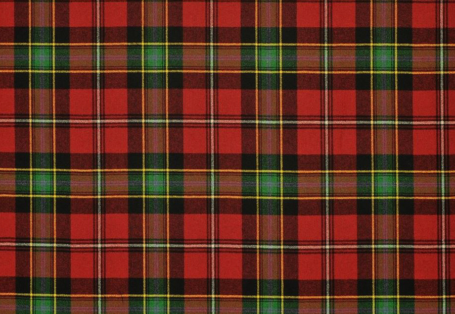 Ткань Ralph Lauren Signature Wool Tartans FRL5063/01