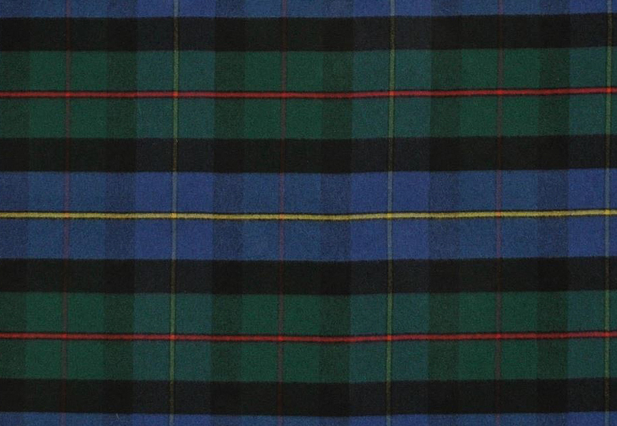 Ткань Ralph Lauren Signature Wool Tartans FRL5060/01