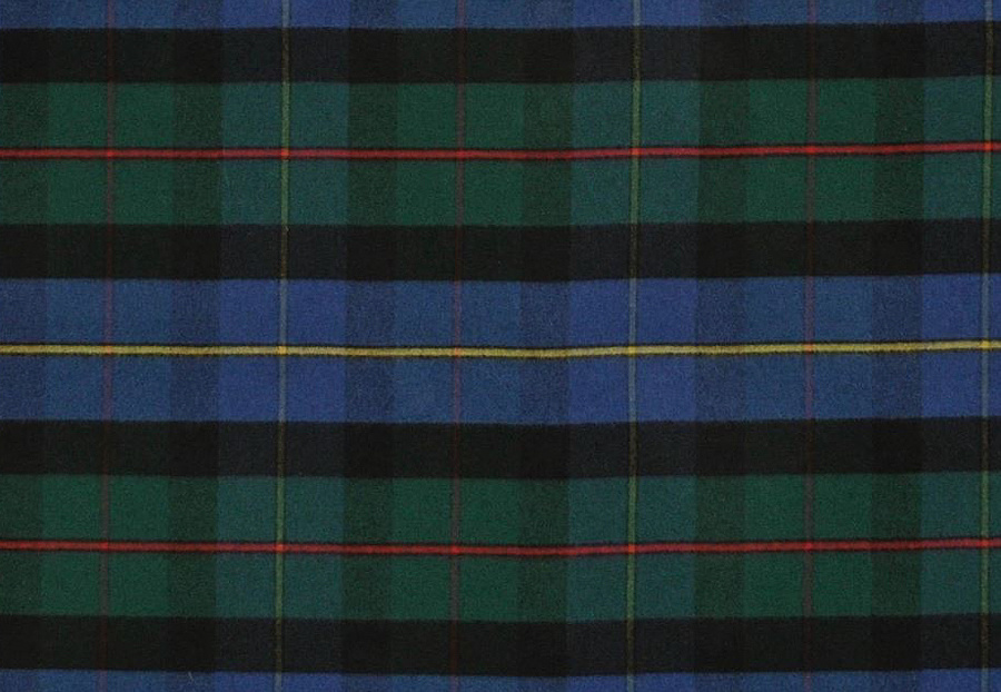 Ткань Ralph Lauren Signature Wool Tartans FRL5060/01
