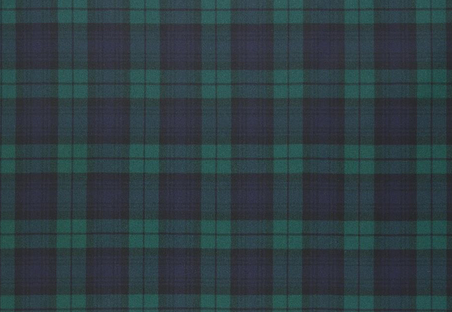 Ткань Ralph Lauren Signature Wool Tartans FRL5057/01