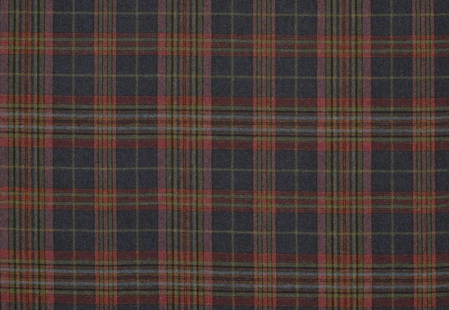 Ткань Ralph Lauren Signature Wool Tartans FRL5068/01