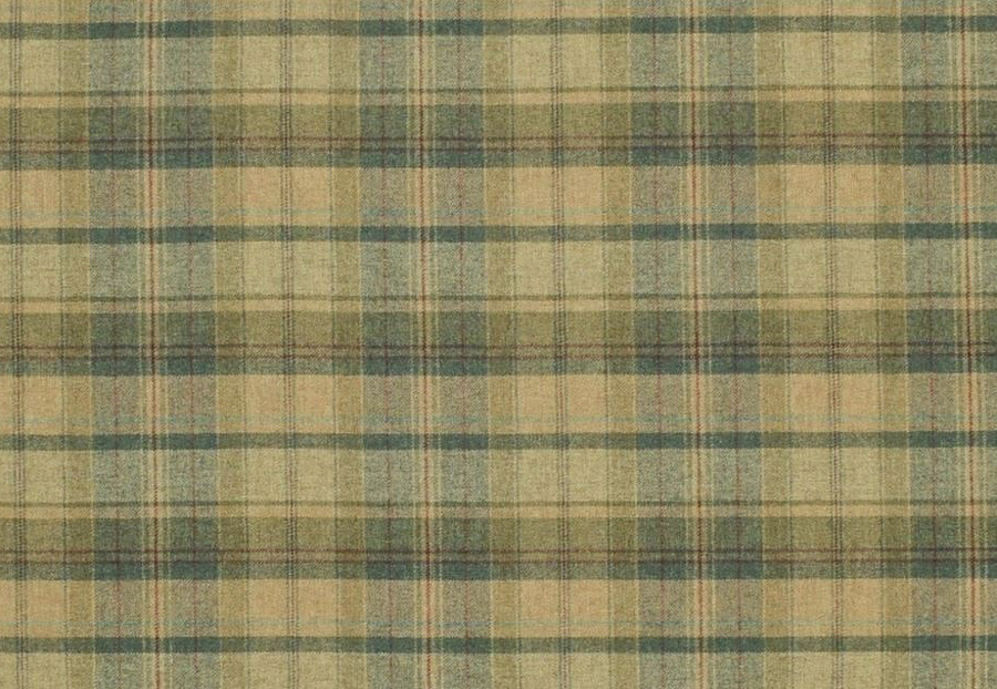 Ткань Ralph Lauren Signature Wool Tartans FRL5069/01