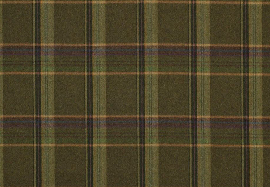 Ткань Ralph Lauren Signature Wool Tartans FRL5065/01