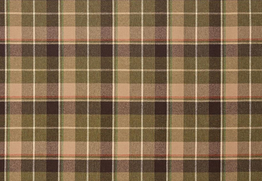 Ткань Ralph Lauren Signature Wool Tartans FRL5070/01