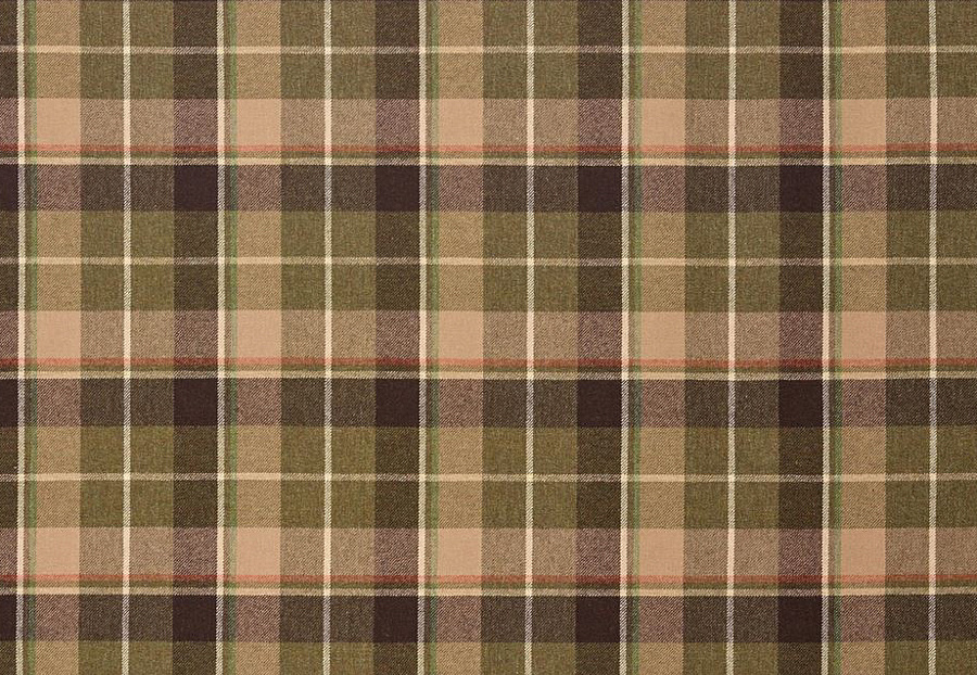 Ткань Ralph Lauren Signature Wool Tartans FRL5070/01