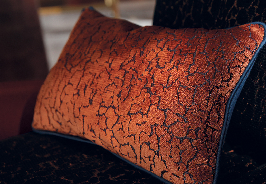 Ткань Misia Envolee Sauvage M128/506