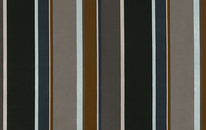 Английская ткань Black Edition, коллекция Herbaria, артикул 9036/02