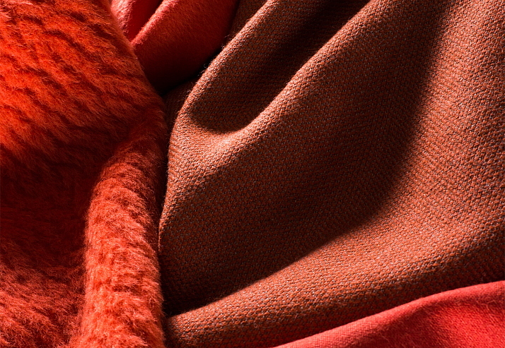 Ткань Sandra Jordan Prima Alpaca Casa CC1020