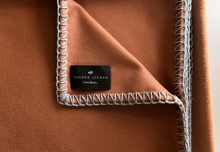 Ткань Sandra Jordan Prima Alpaca 6300
