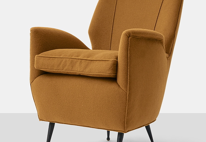 Ткань Sandra Jordan Prima Alpaca 5200