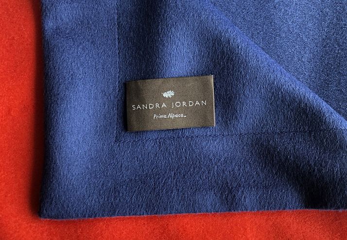 Ткань Sandra Jordan Prima Alpaca 3150