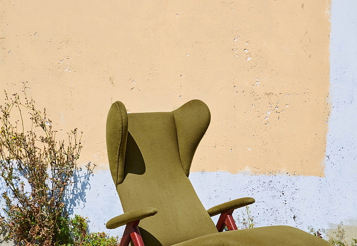 Ткань Sandra Jordan Prima Alpaca 2050