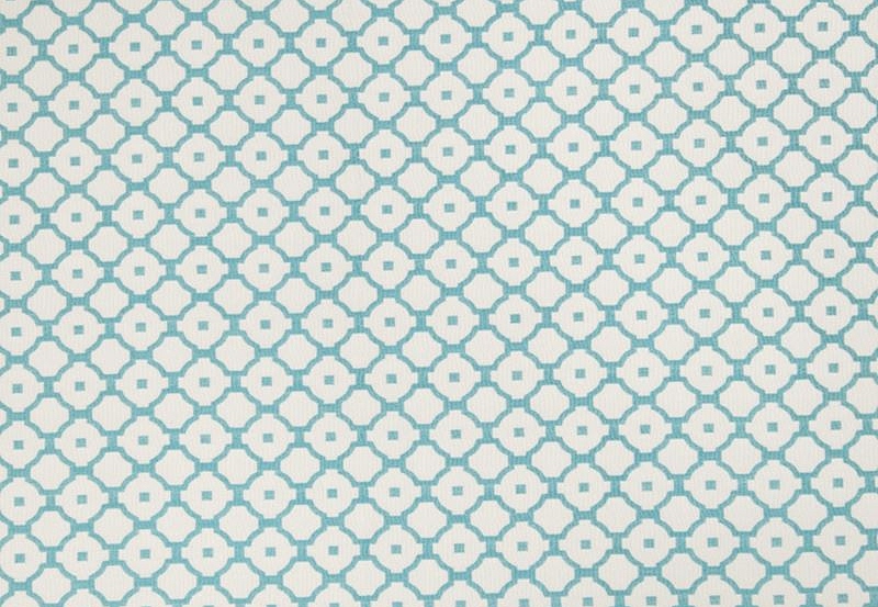 Ткань Trend Lagoon Denim Prints & Wovens Vol.II 02390/Turquoise