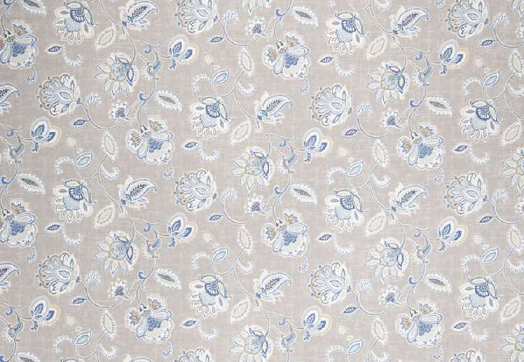 Ткань Trend Lagoon Denim Prints & Wovens Vol.II 02344/Flax