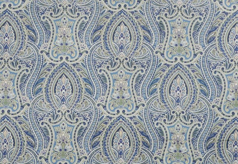 Ткань Trend Lagoon Denim Prints & Wovens Vol.II 02342/Lapis