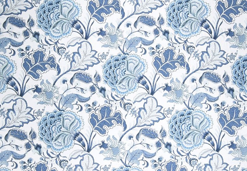 Ткань Trend Lagoon Denim Prints & Wovens Vol.II 02490/Indigo